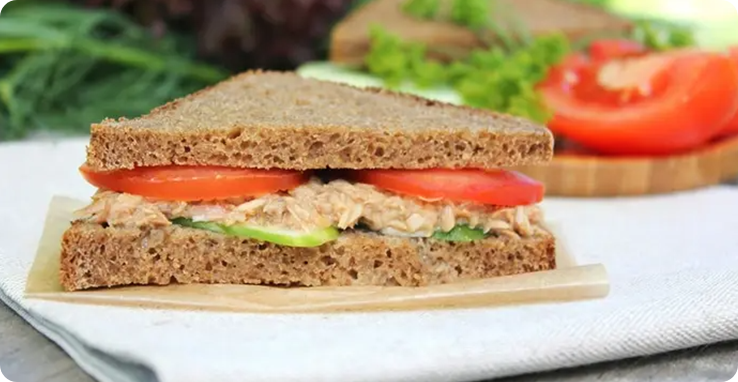 Sandwich Especial de Checka